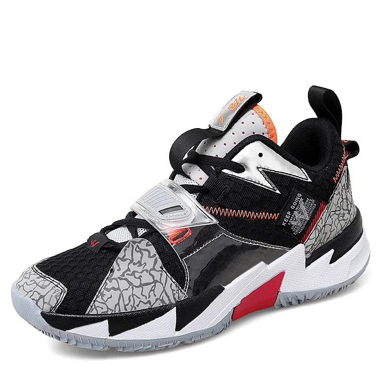 Basketball Shoes for Man 2026 Designer Sneakers Sport Shoes Mens Trainers Gym Shoes Men Basket Homme кросовки мужск – Image 7