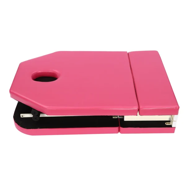 Lit de Beauté Pliable et Portable pour Massage et Soins vue 2
