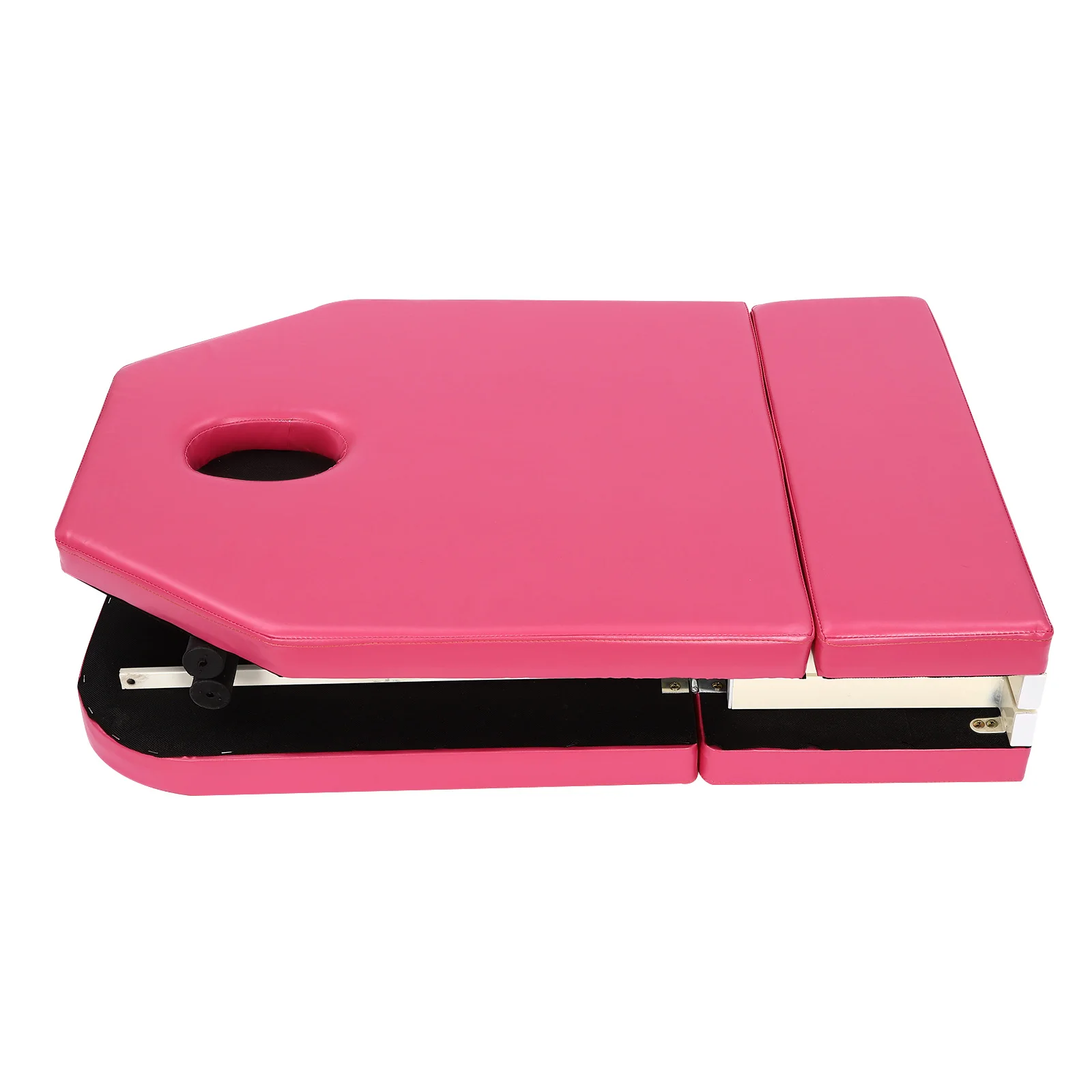 Lit de Beauté Pliable et Portable pour Massage et Soins vue 2