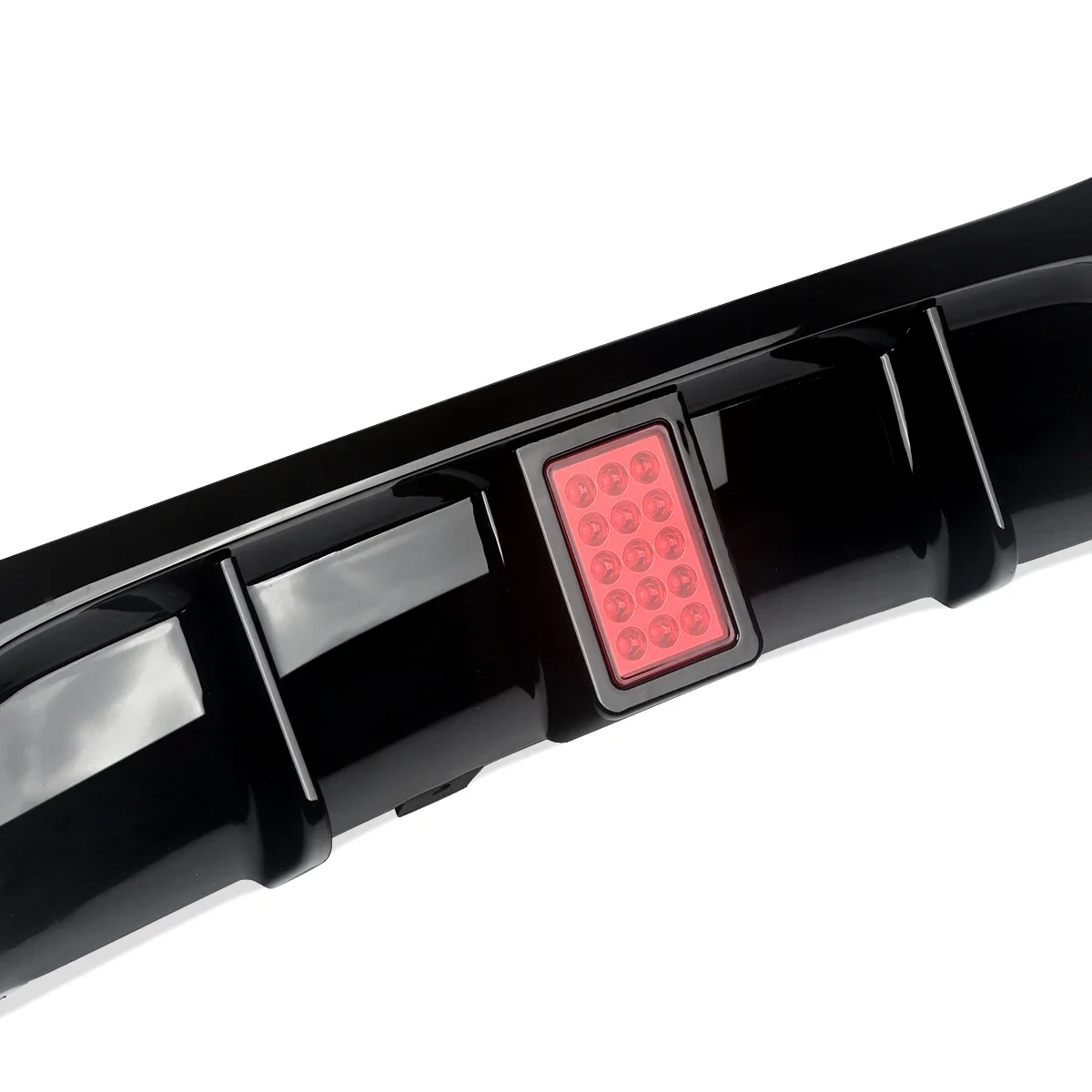 Diffuseur Arrière Style M Performance pour BMW Série 3 E90 E91 M-Tech image 6