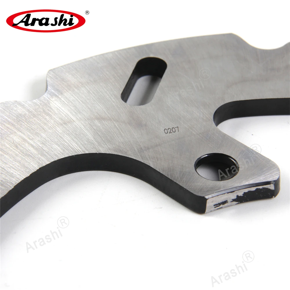 Disques de frein arrière Arashi 256mm pour Honda CRF1000L / CRF1100L Africa Twin image 4