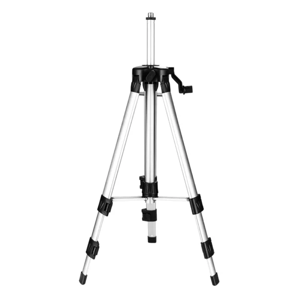 Trépied Professionnel en Carbone et Aluminium pour Niveau Laser - 120 cm vue 2