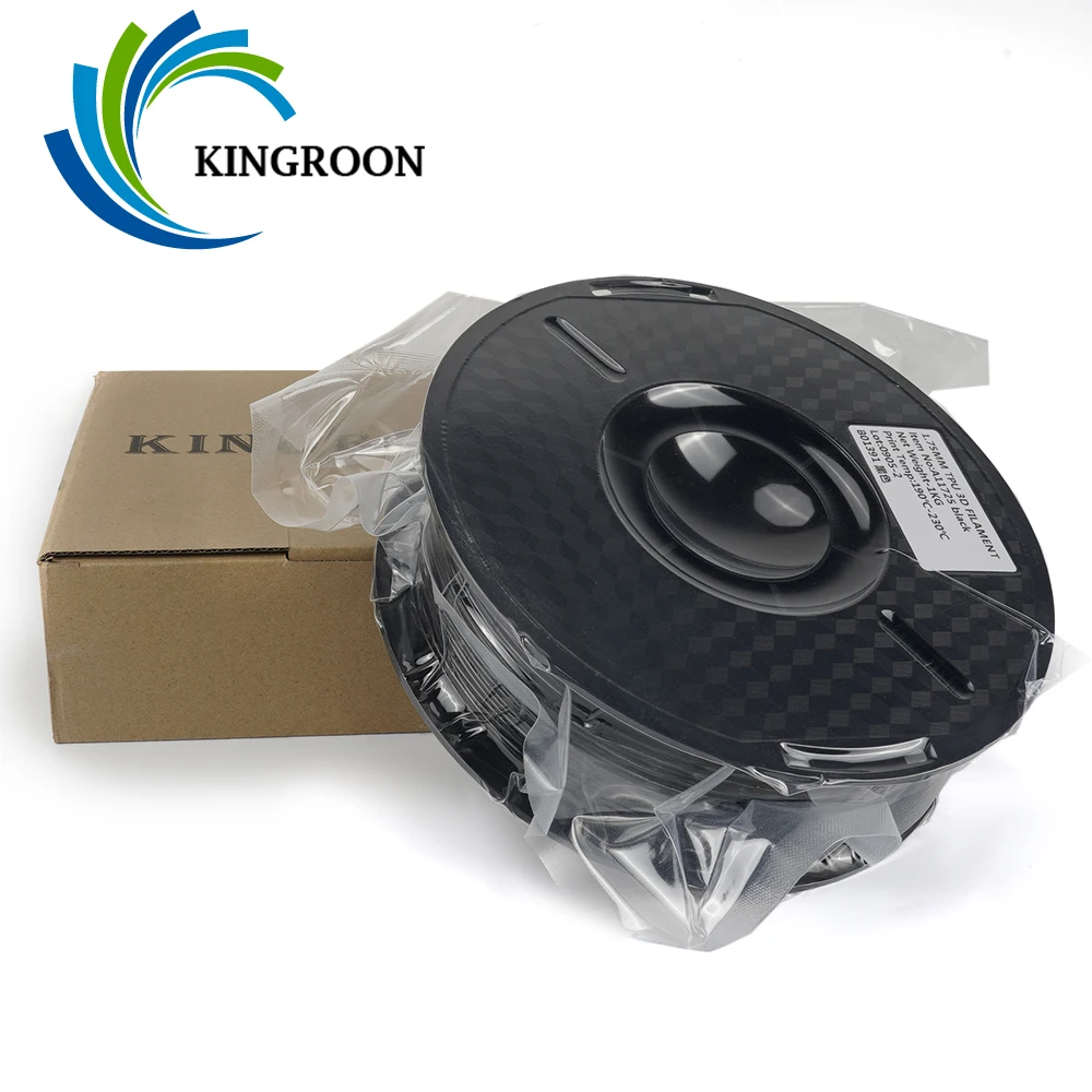 Filament TPU Flexible KINGROON 1.75 mm pour Impression 3D image 8