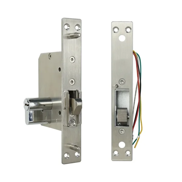 Serrure électrique YILIN YSD-230NO pour porte coulissante