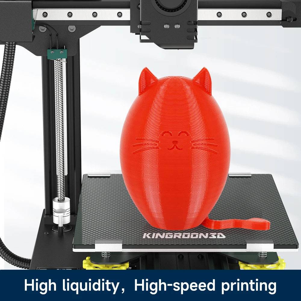 Filament TPU Flexible KINGROON 1.75 mm pour Impression 3D image 7