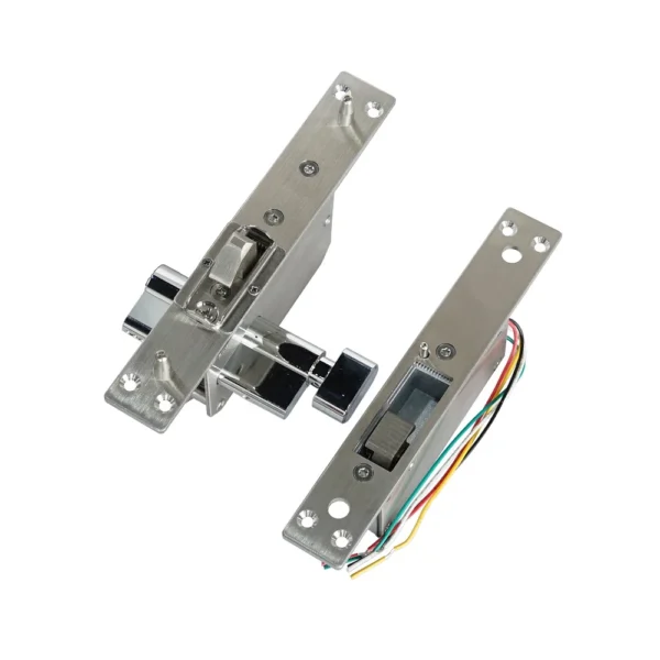 Serrure électrique YILIN YSD-230NO pour porte coulissante vue 2