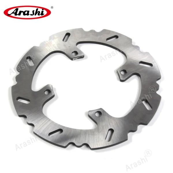 Disques de frein arrière Arashi 256mm pour Honda CRF1000L / CRF1100L Africa Twin