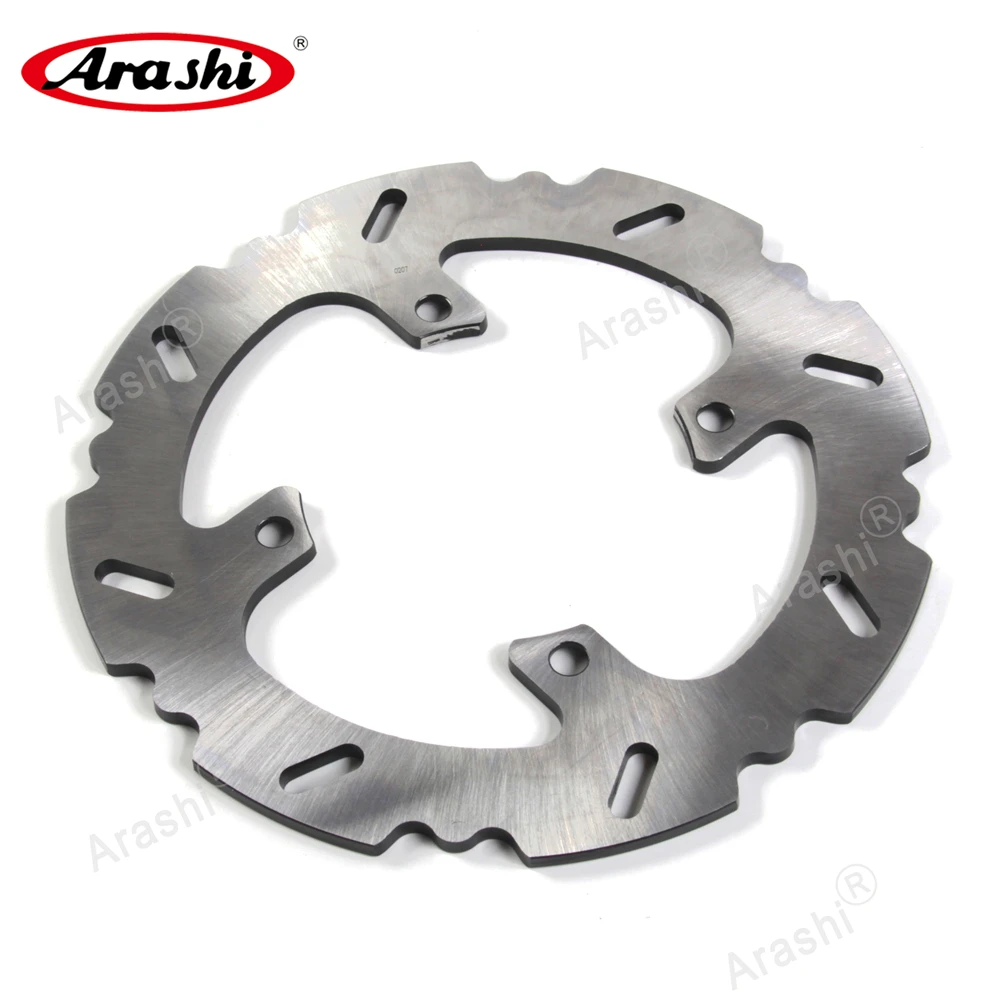Disques de frein arrière Arashi 256mm pour Honda CRF1000L / CRF1100L Africa Twin