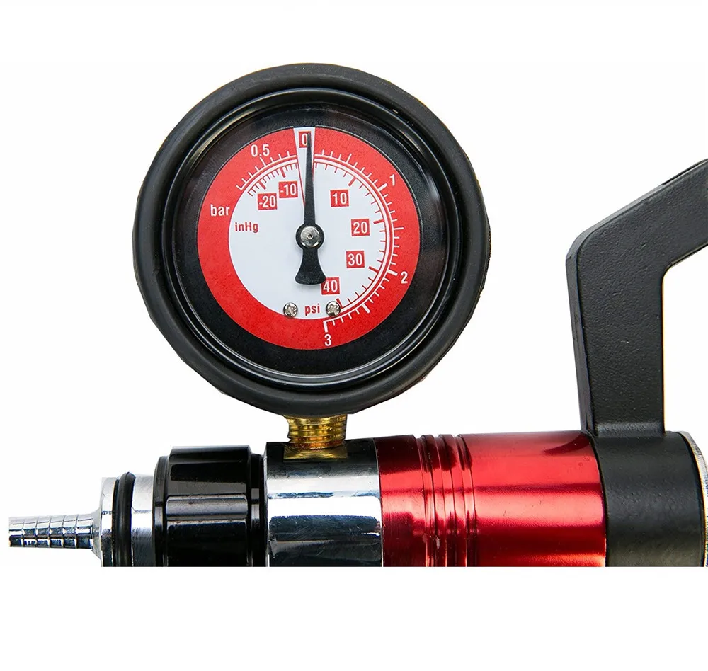 Kit d'Outils de Diagnostic et Purgeur de Frein Automatique 2 en 1 image 3